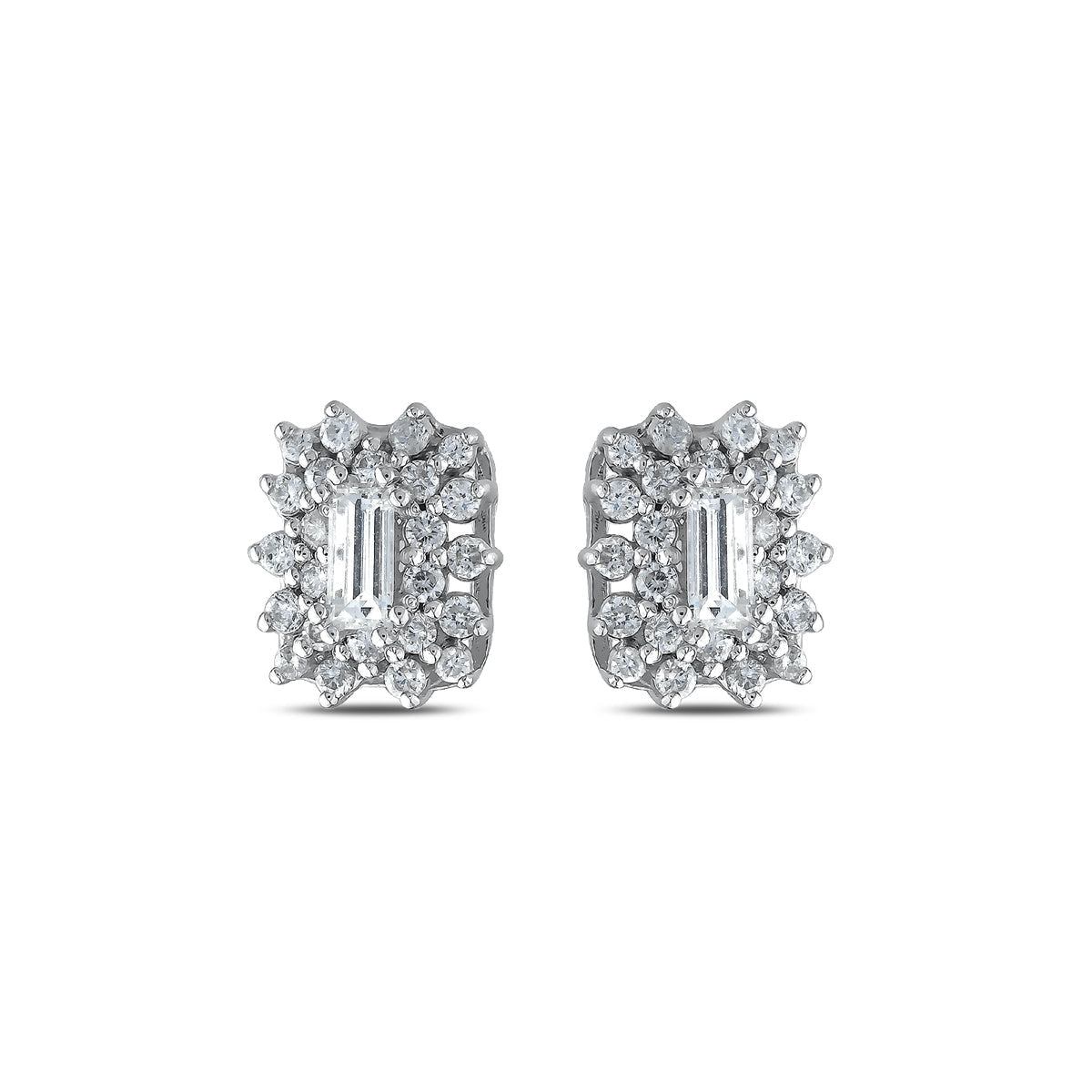 Diamond Earring