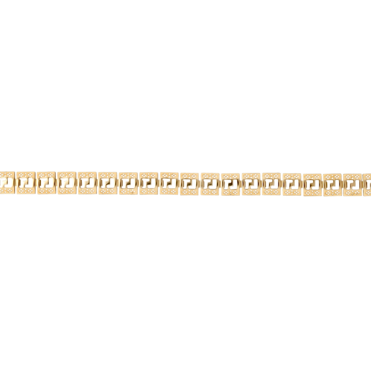 Gold Bracelet