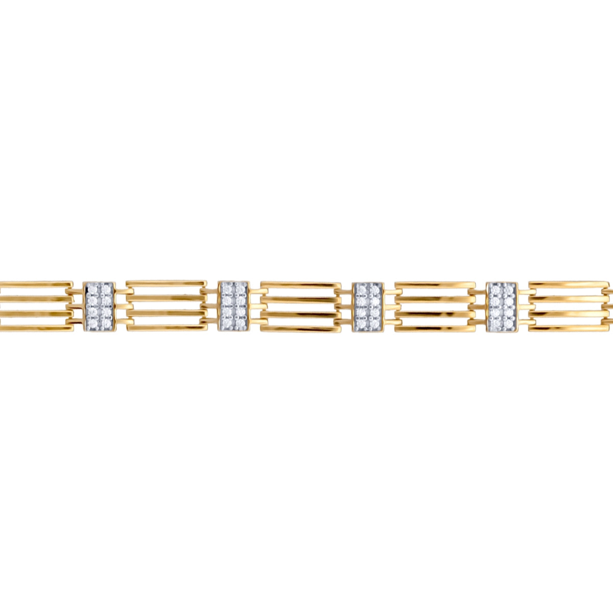 Gold Bracelet