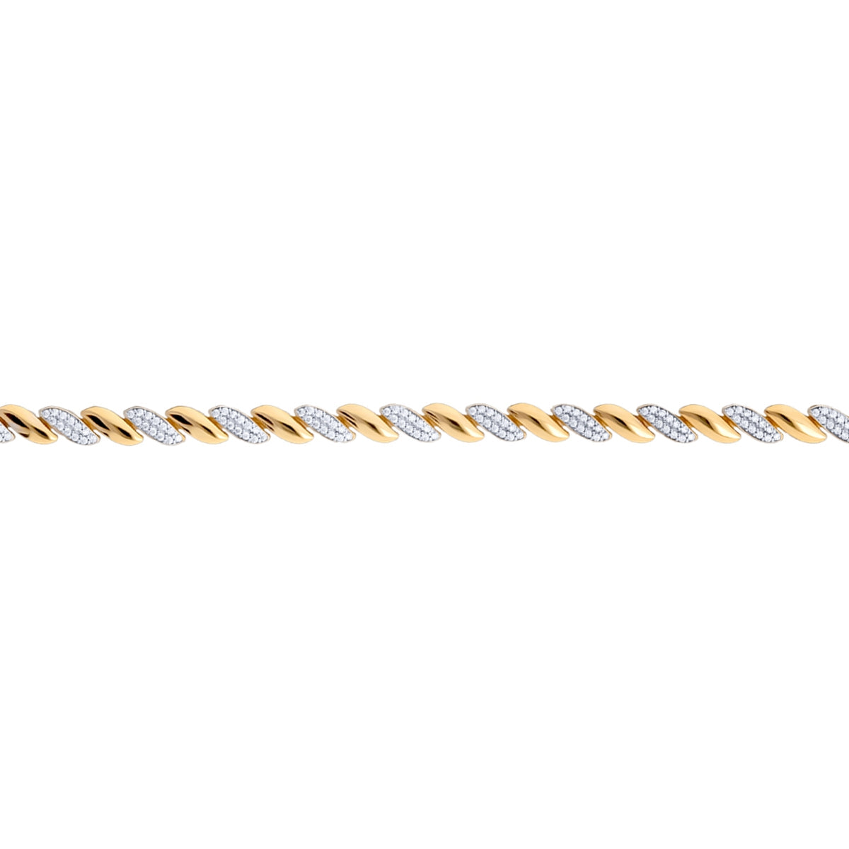 Gold Bracelet