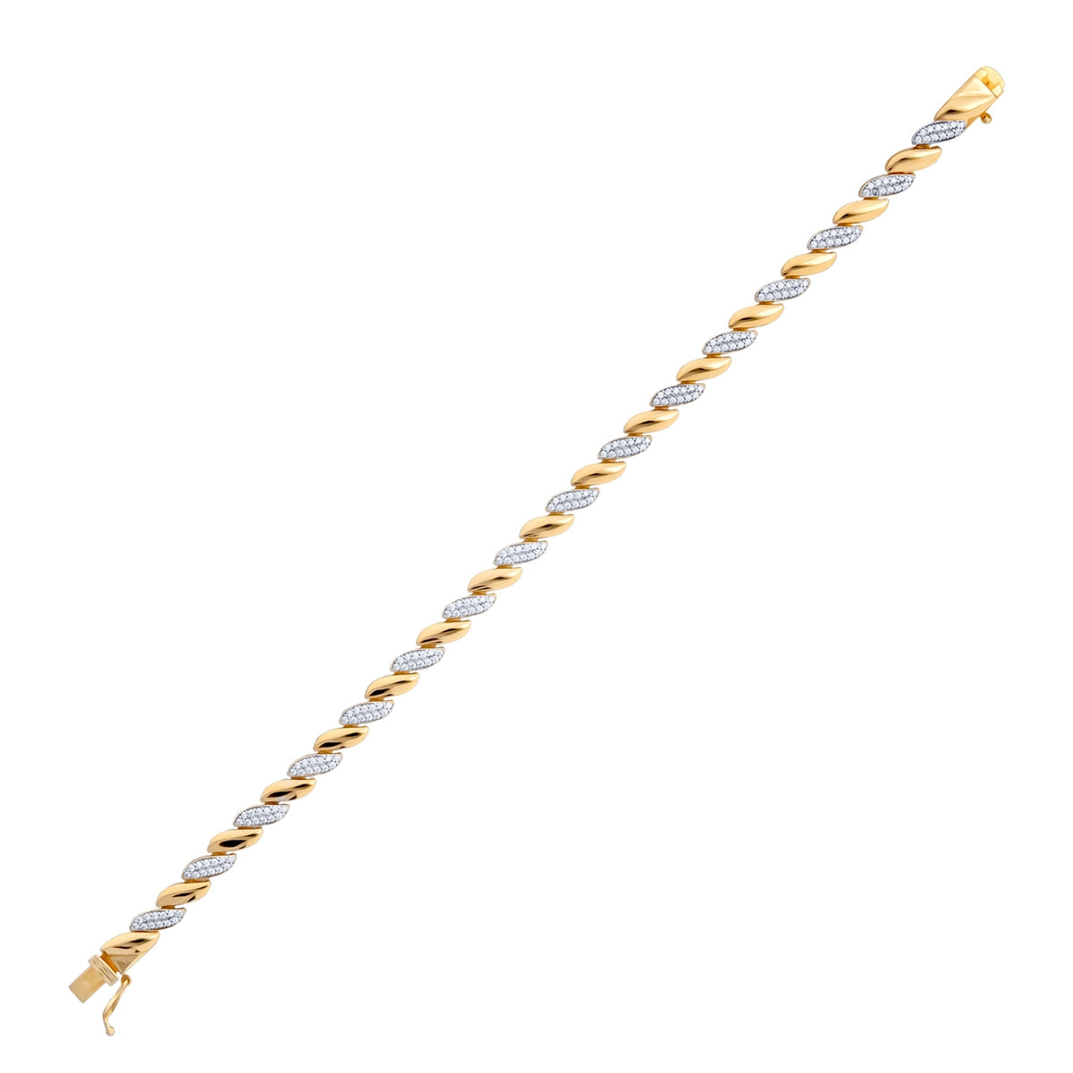 Gold Bracelet