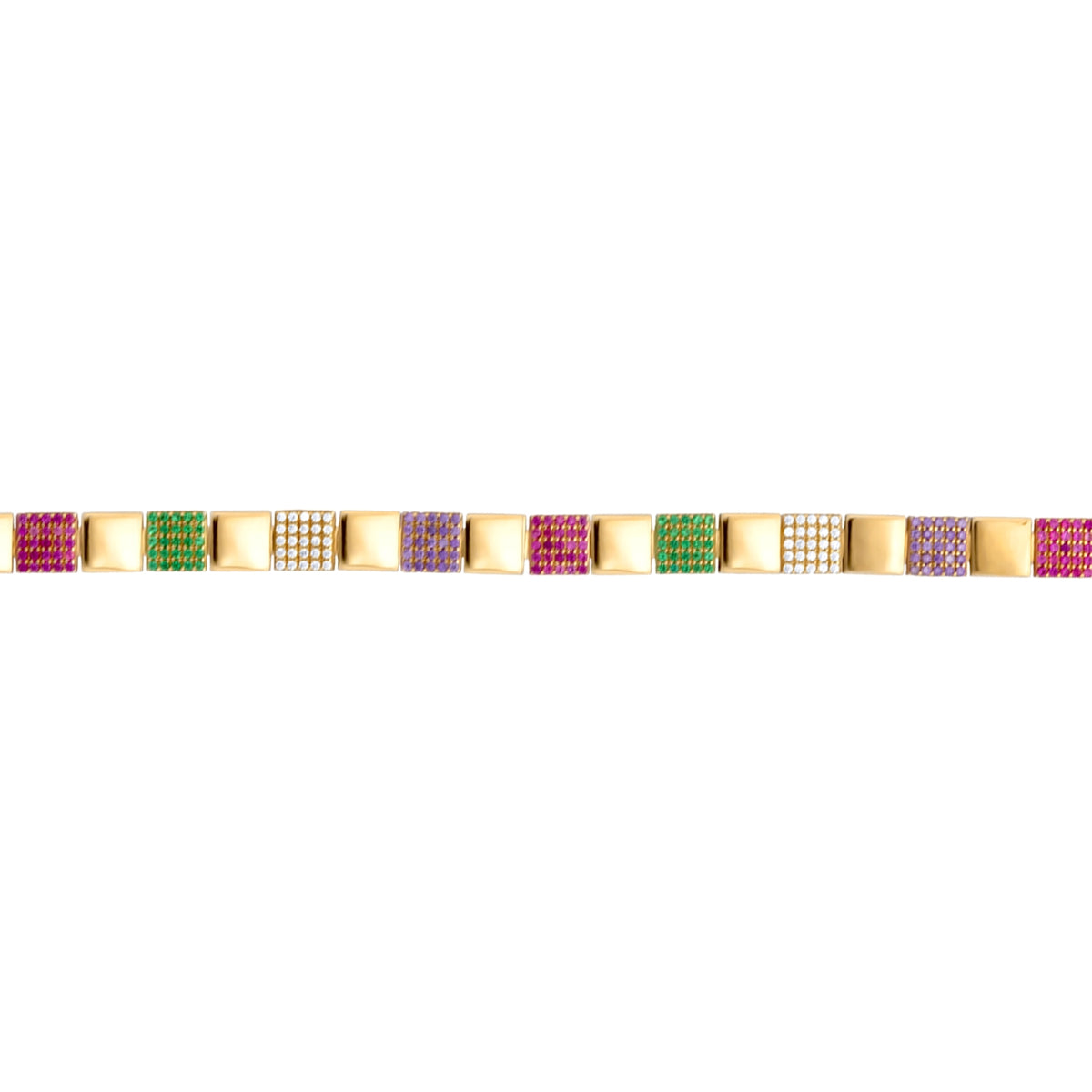Gold Bracelet