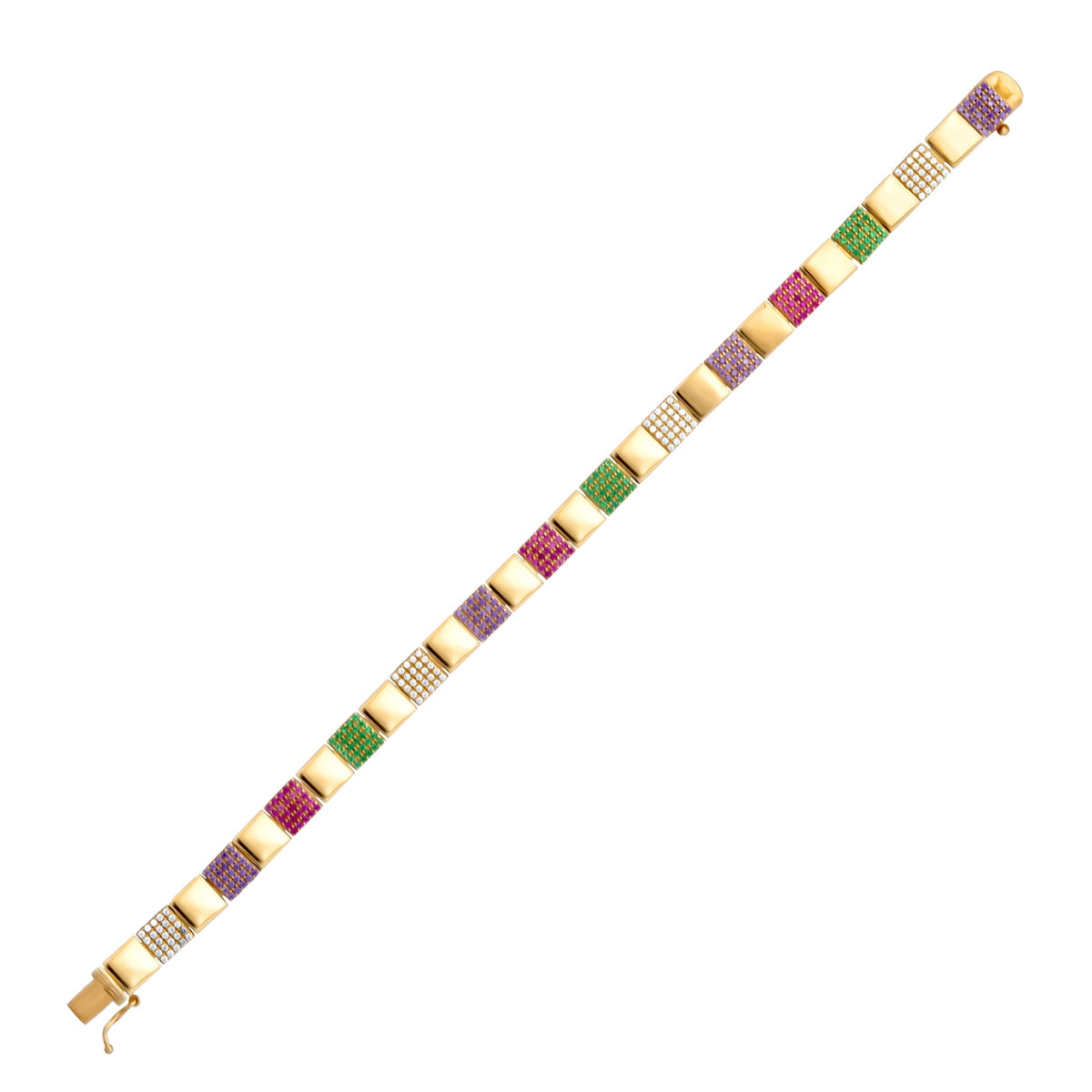 Gold Bracelet