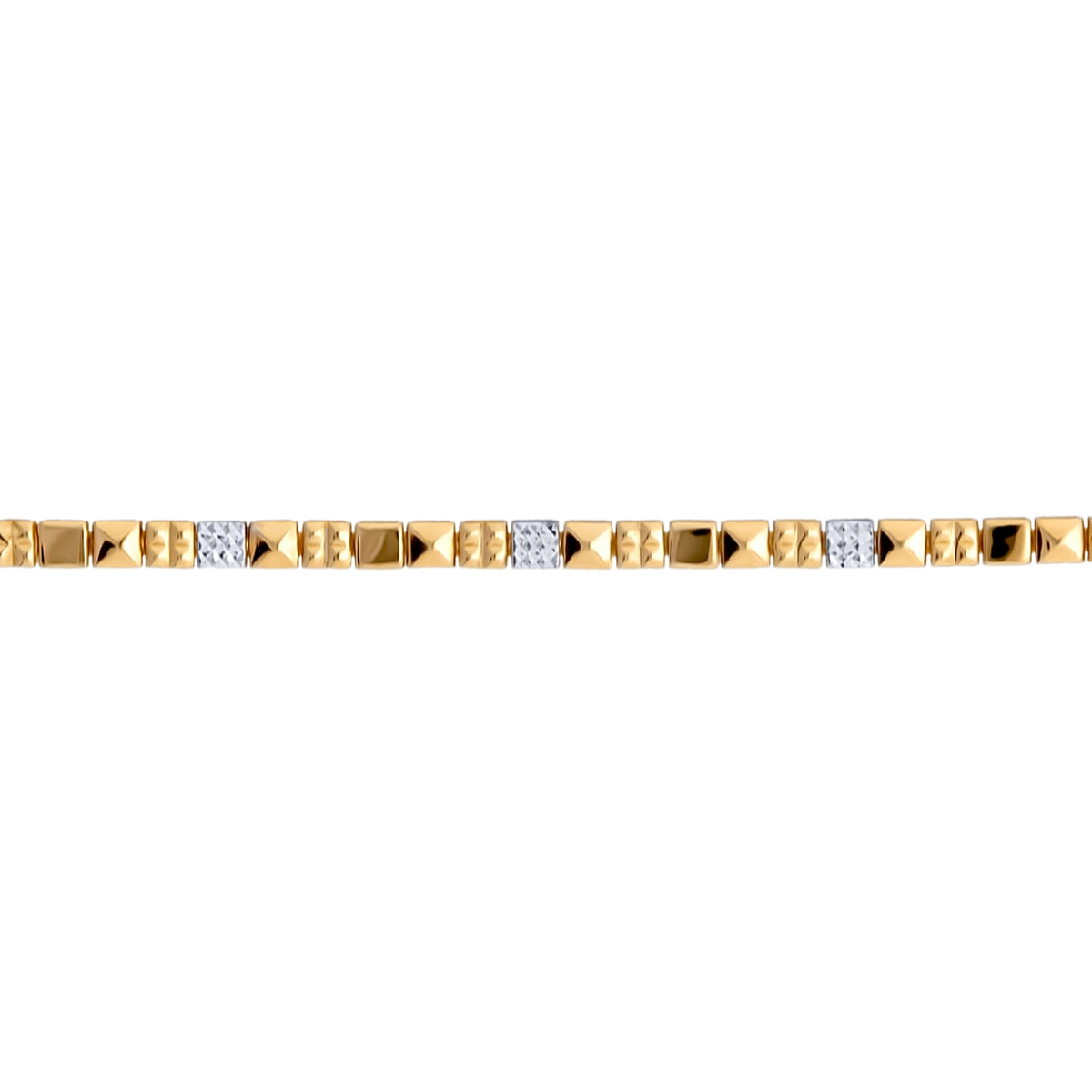Gold Bracelet