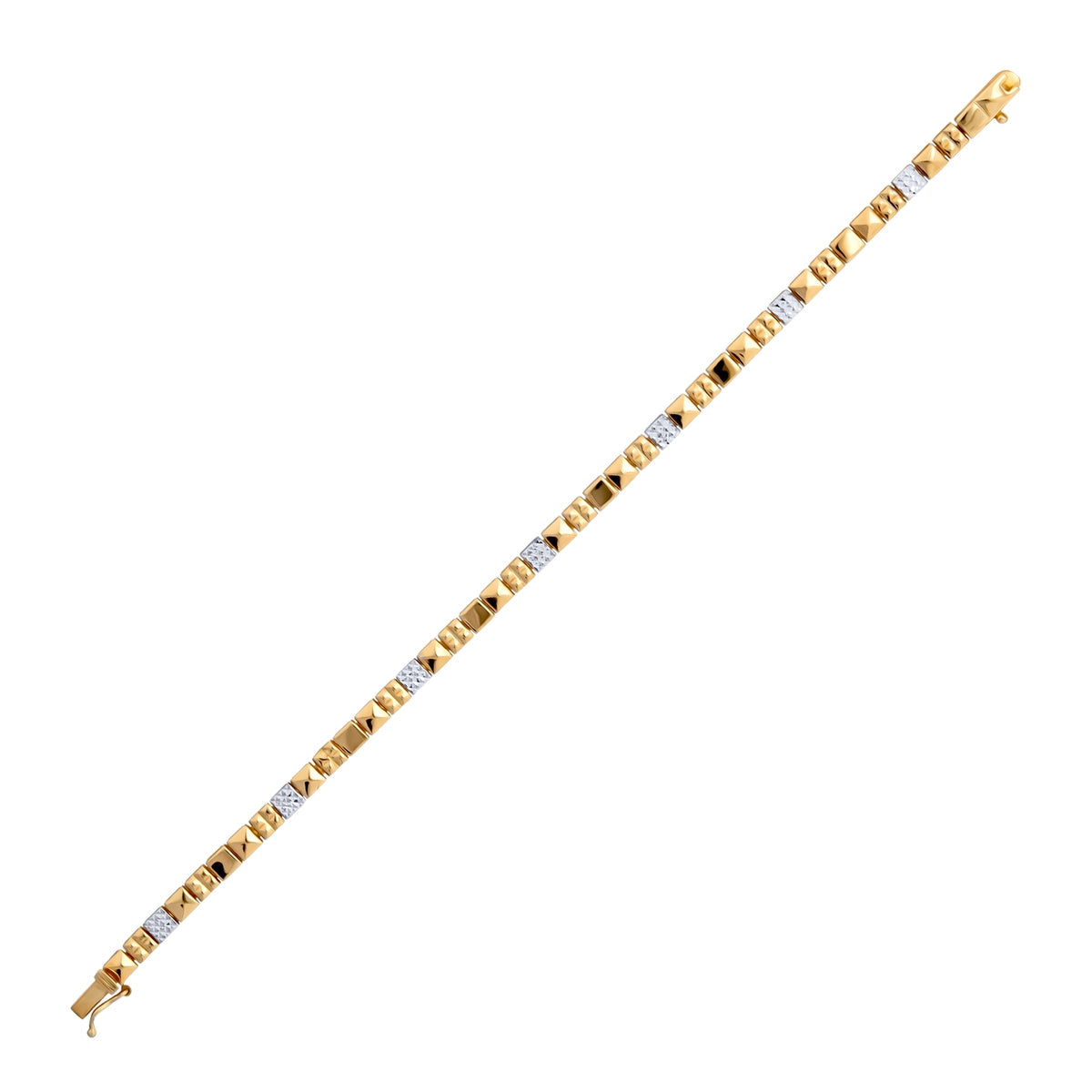 Gold Bracelet