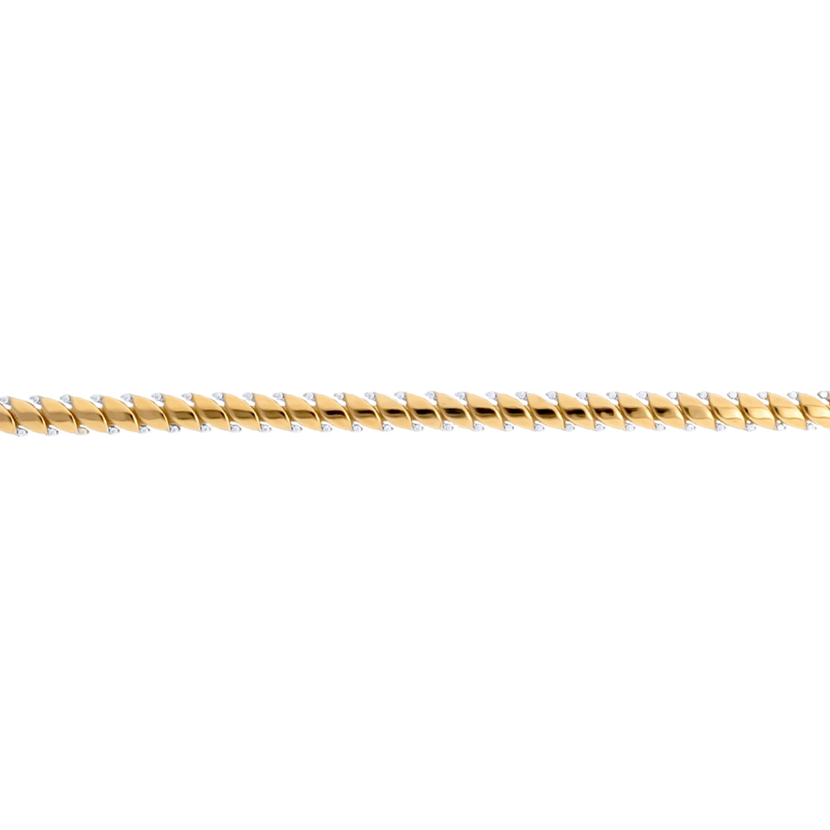 Gold Bracelet