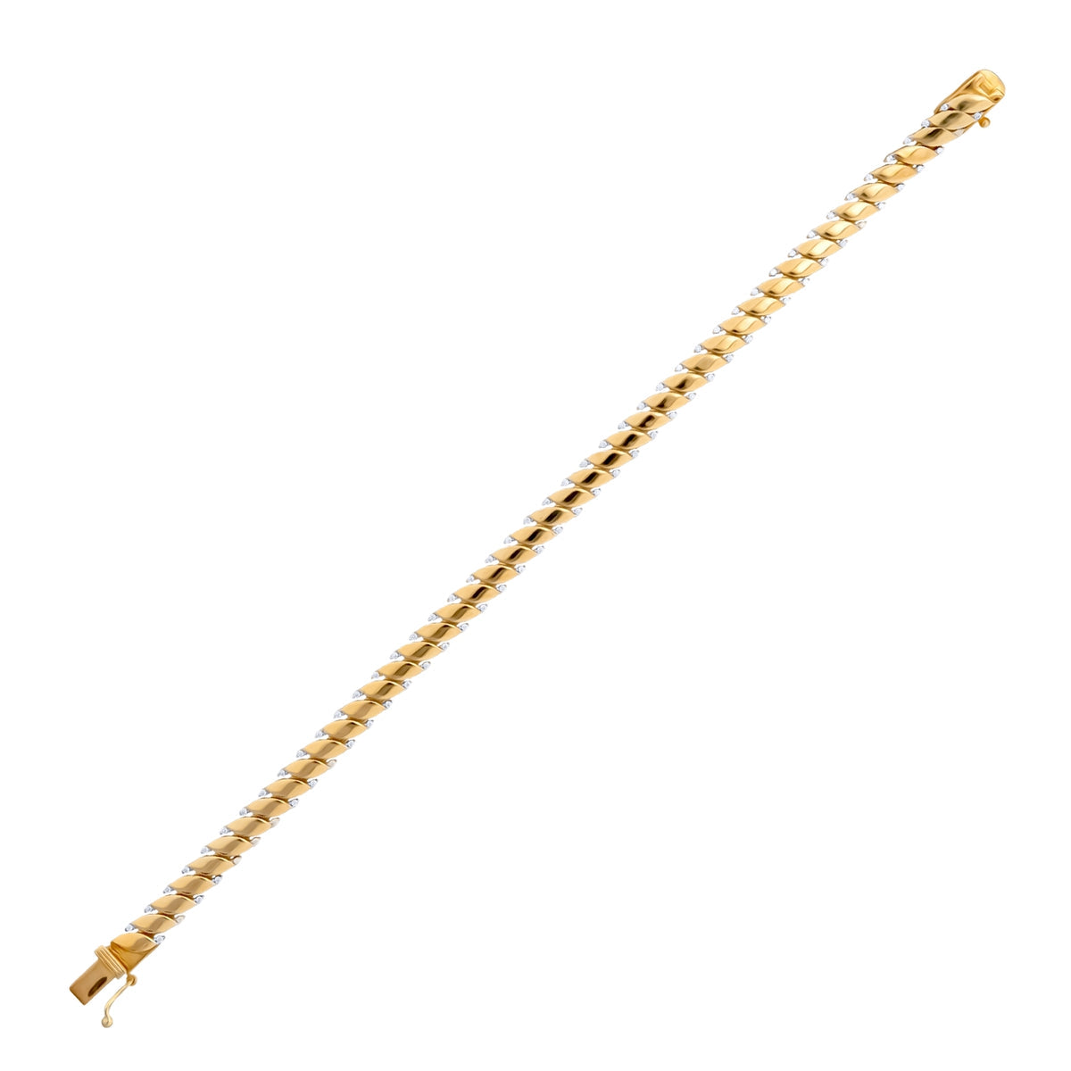 Gold Bracelet