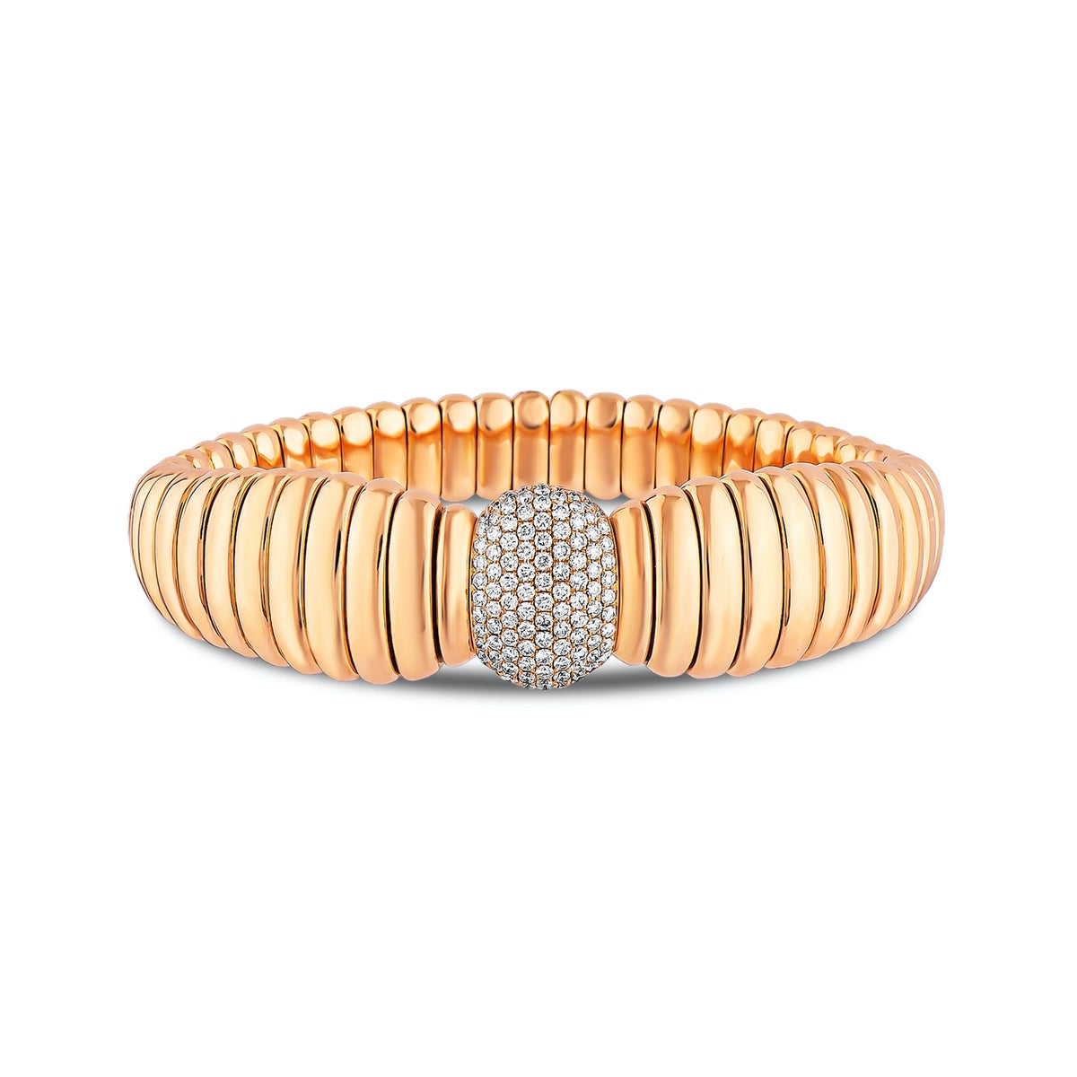 Diamond Bangle