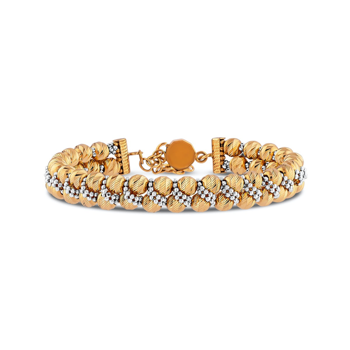 Gold Bangle