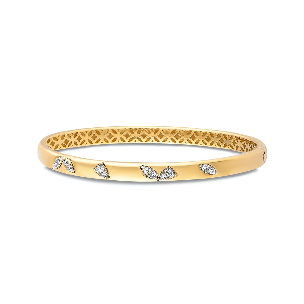 Diamond Bangle