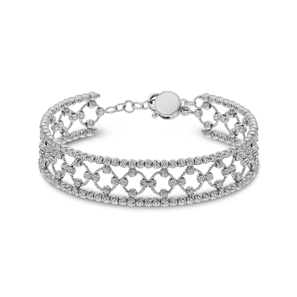 Diamond Bangle