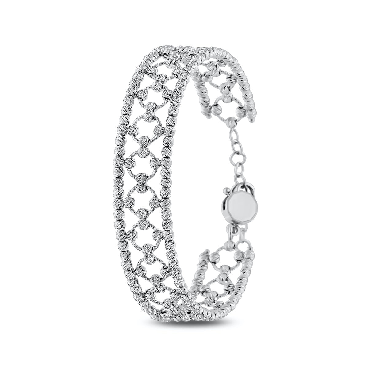 Diamond Bangle