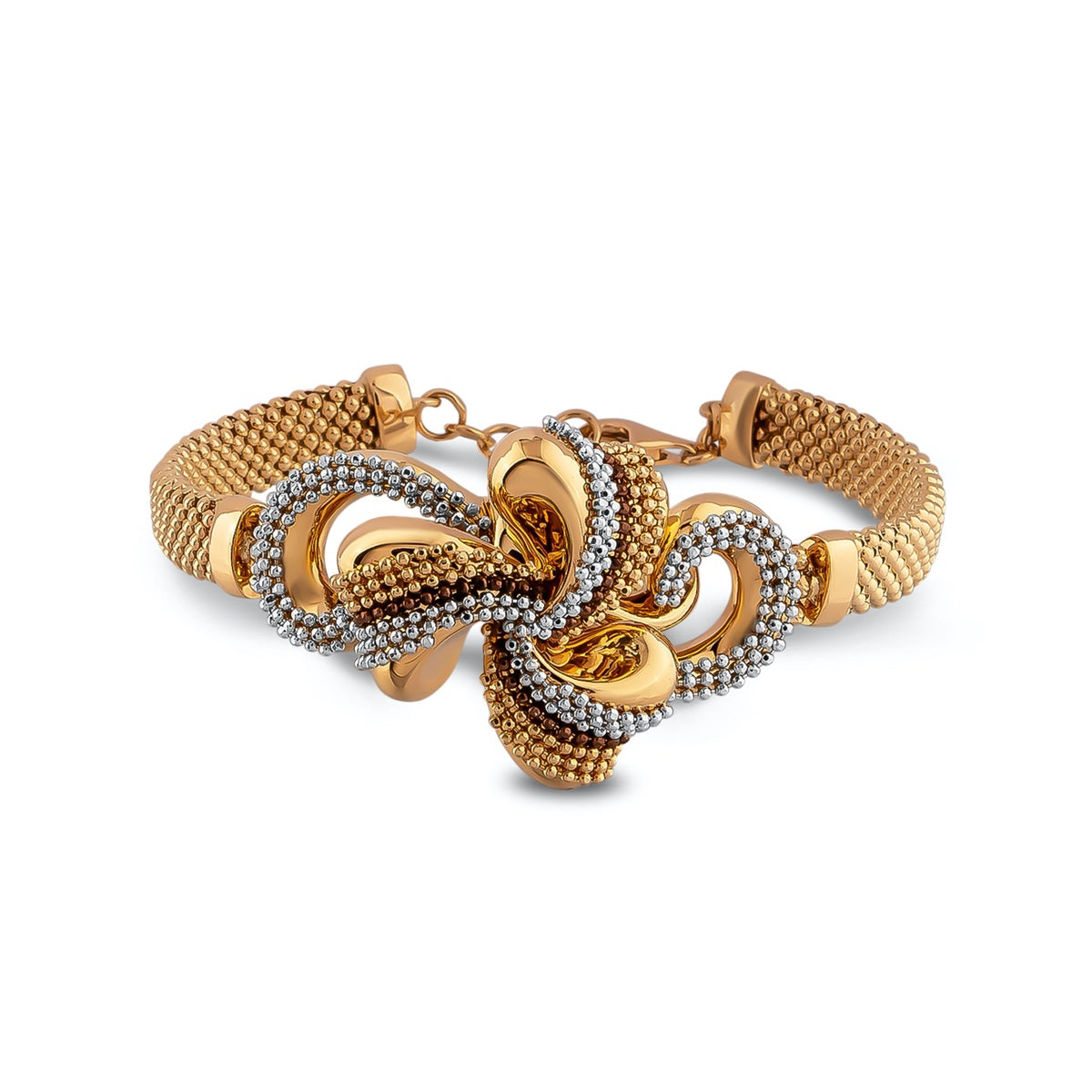 Gold Bangle