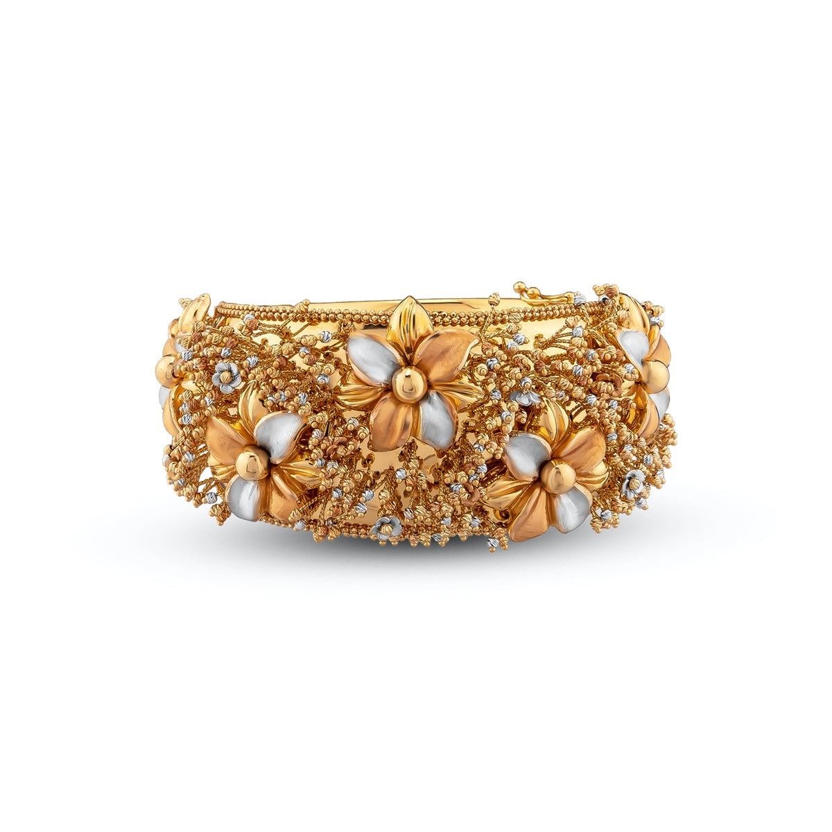 Gold Bangle