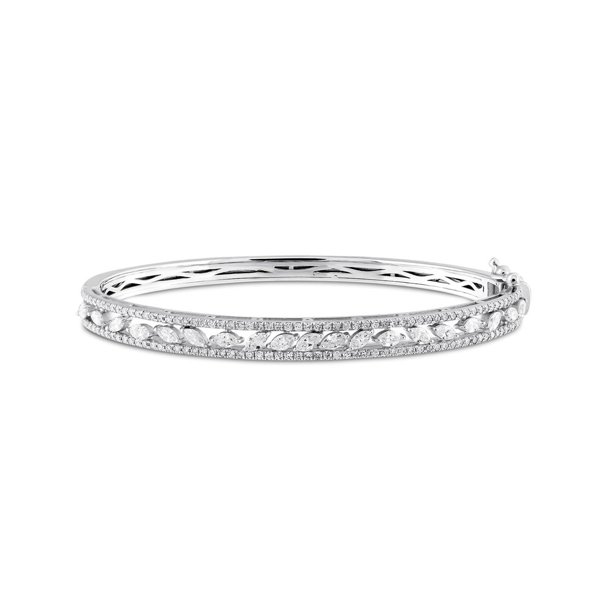 Diamond Bangle