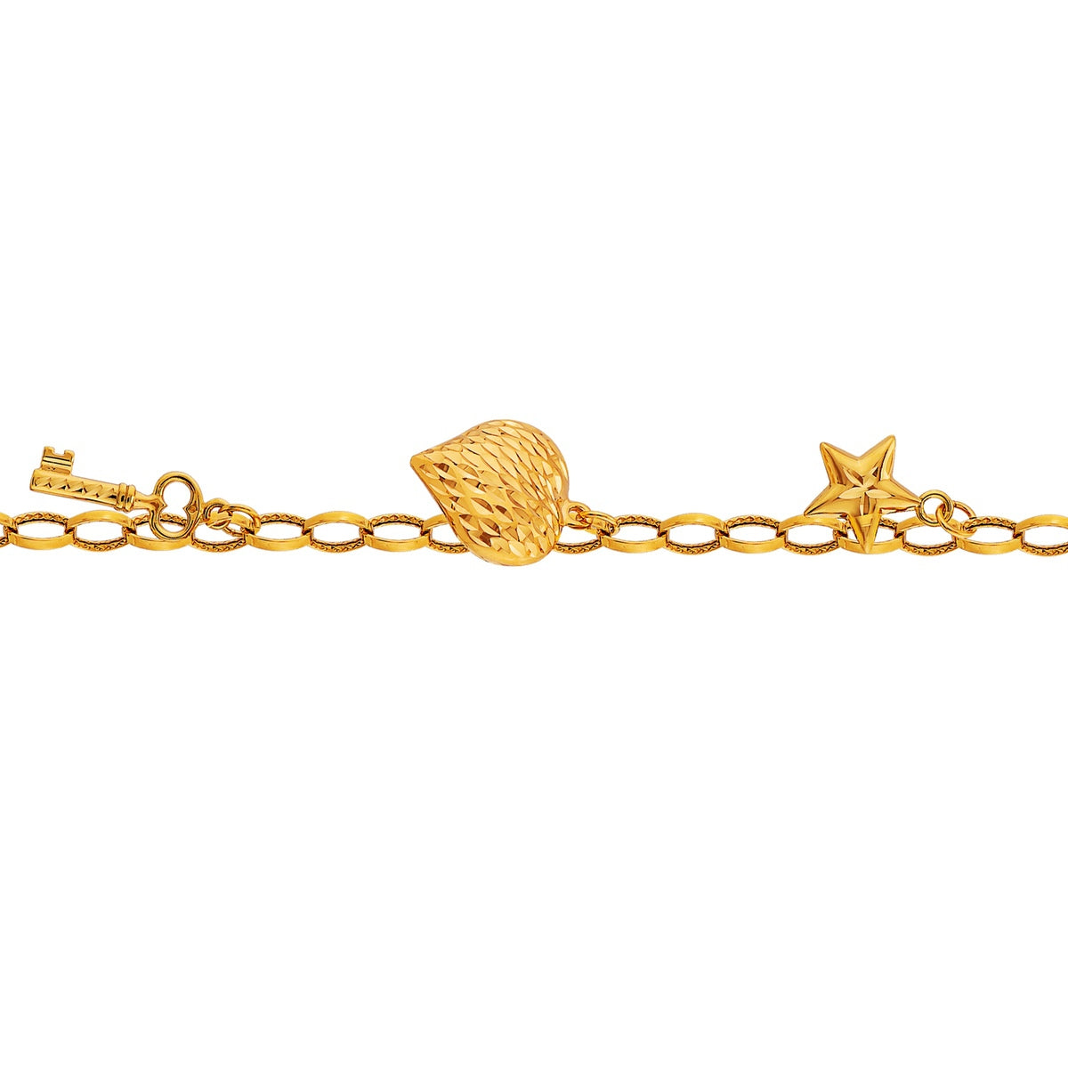 Gold Bracelet