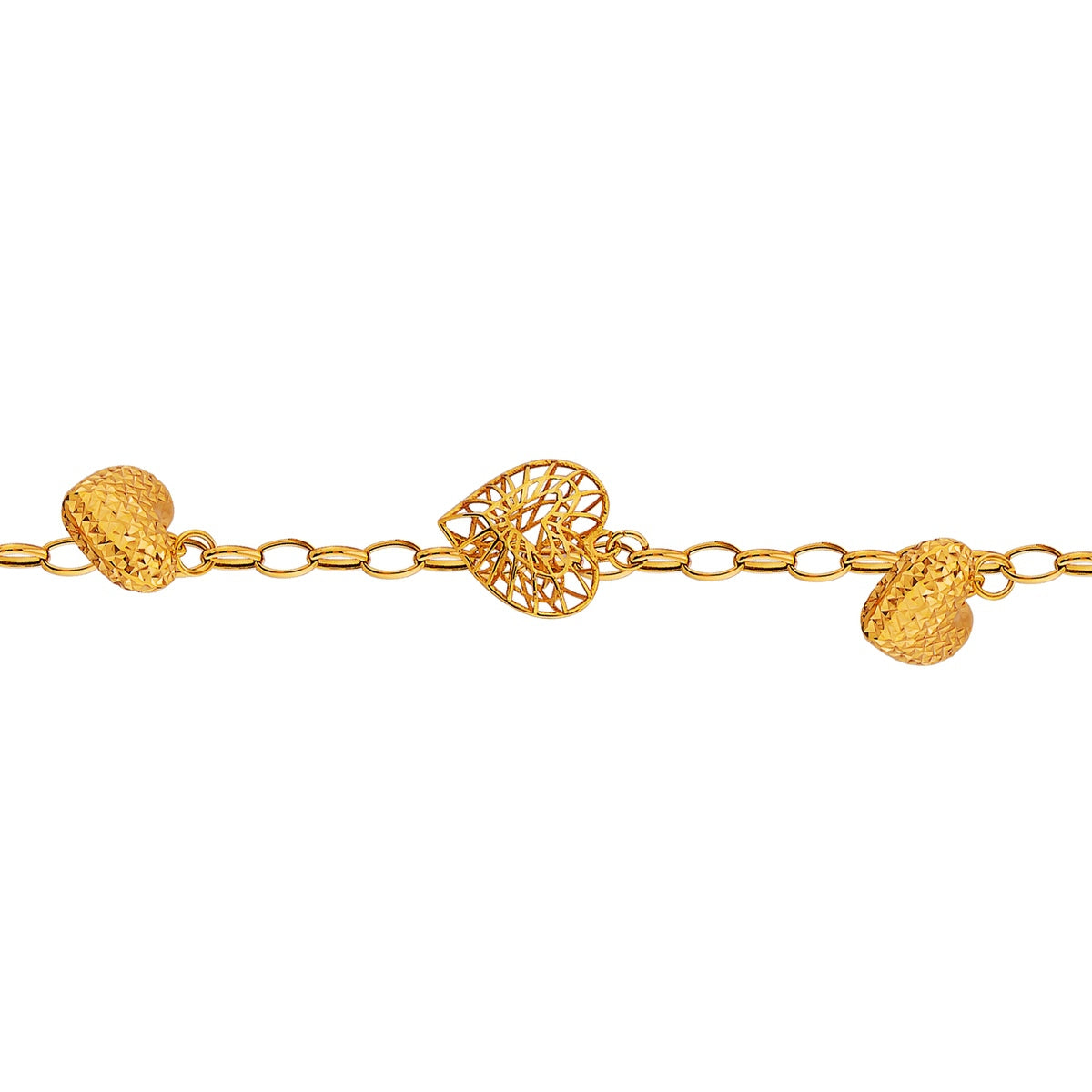 Gold Bracelet