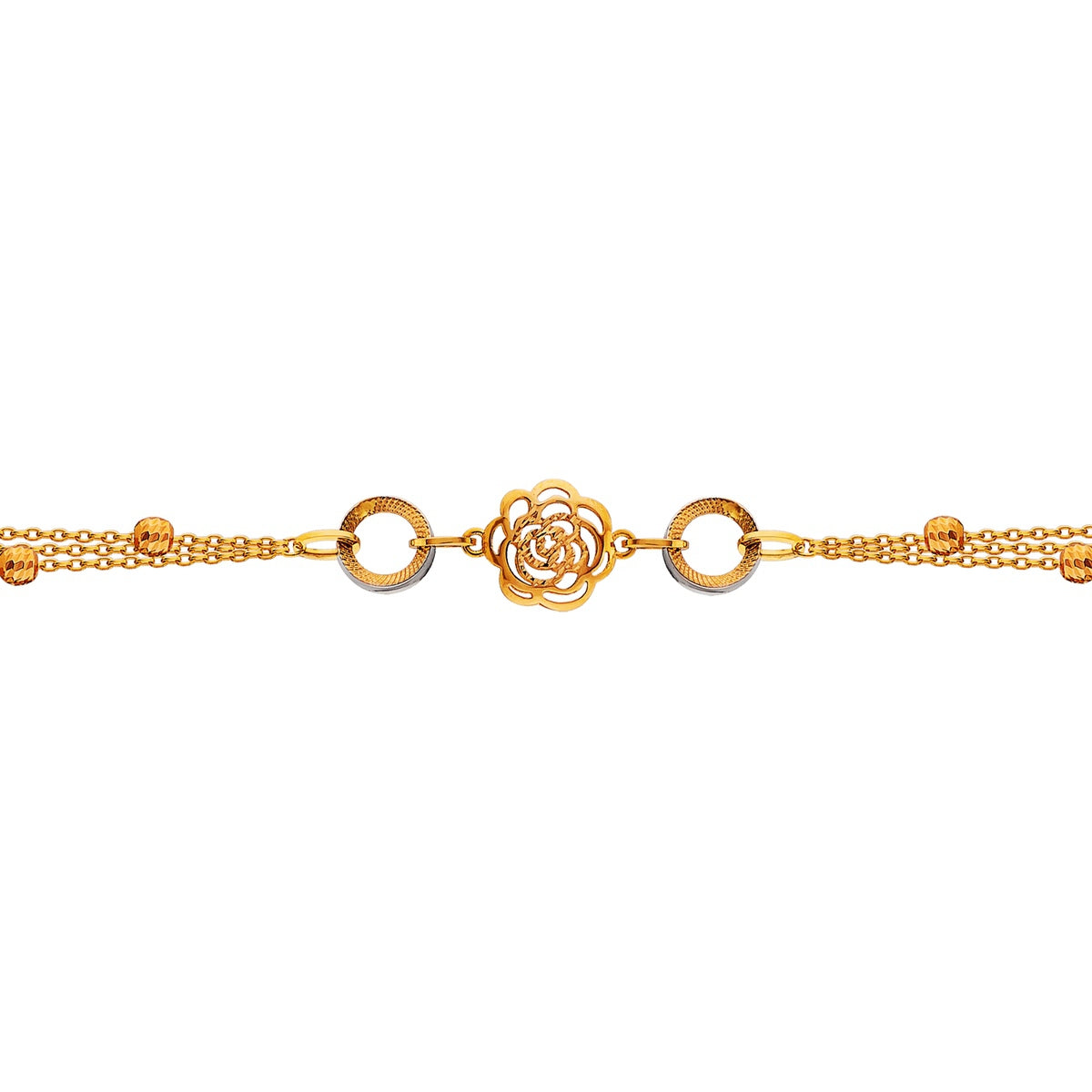 Gold Bracelet