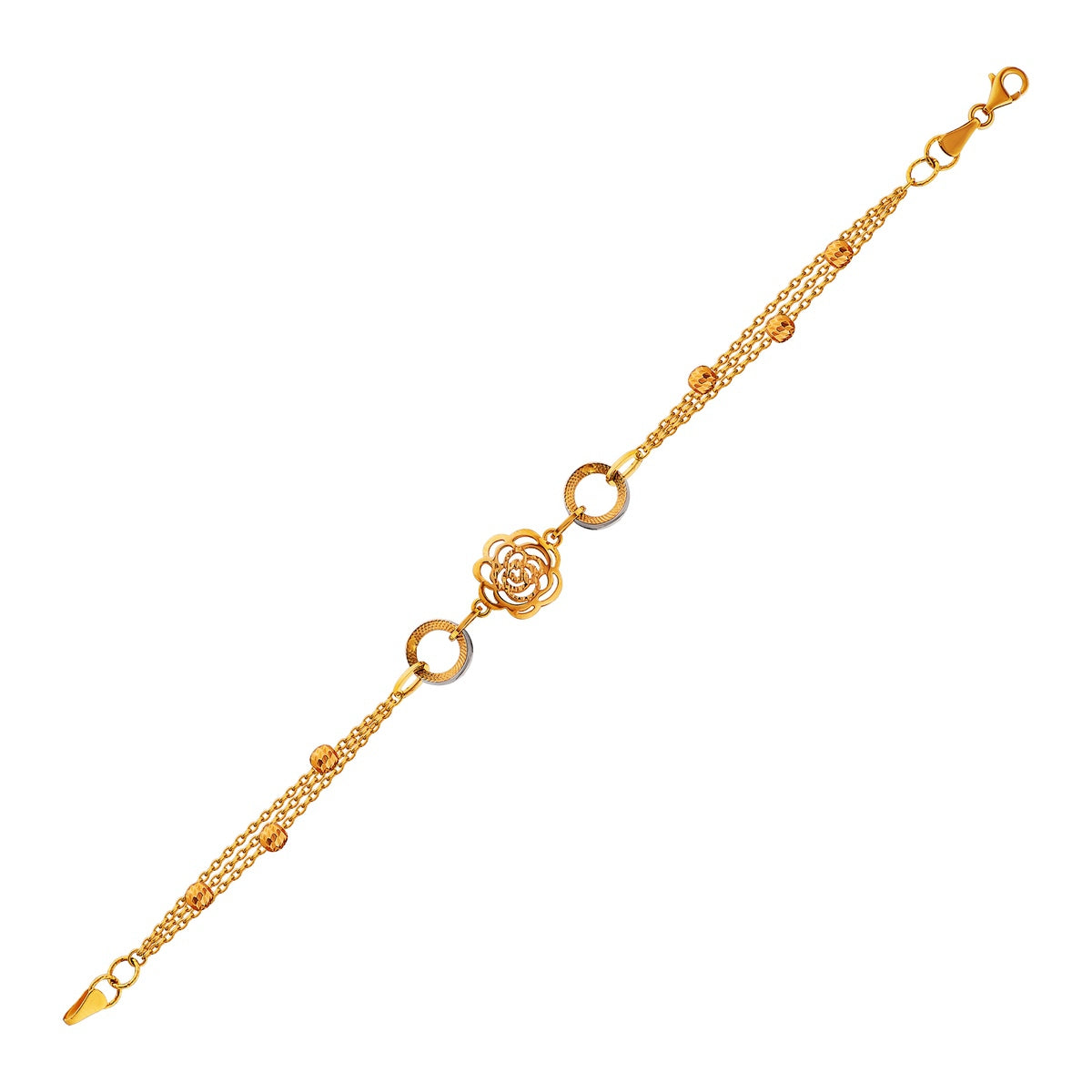 Gold Bracelet