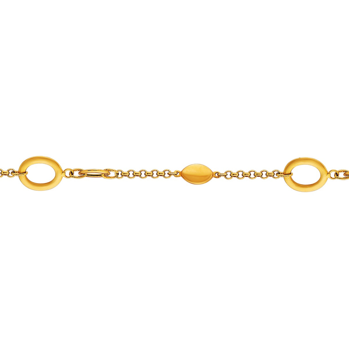 Gold Bracelet