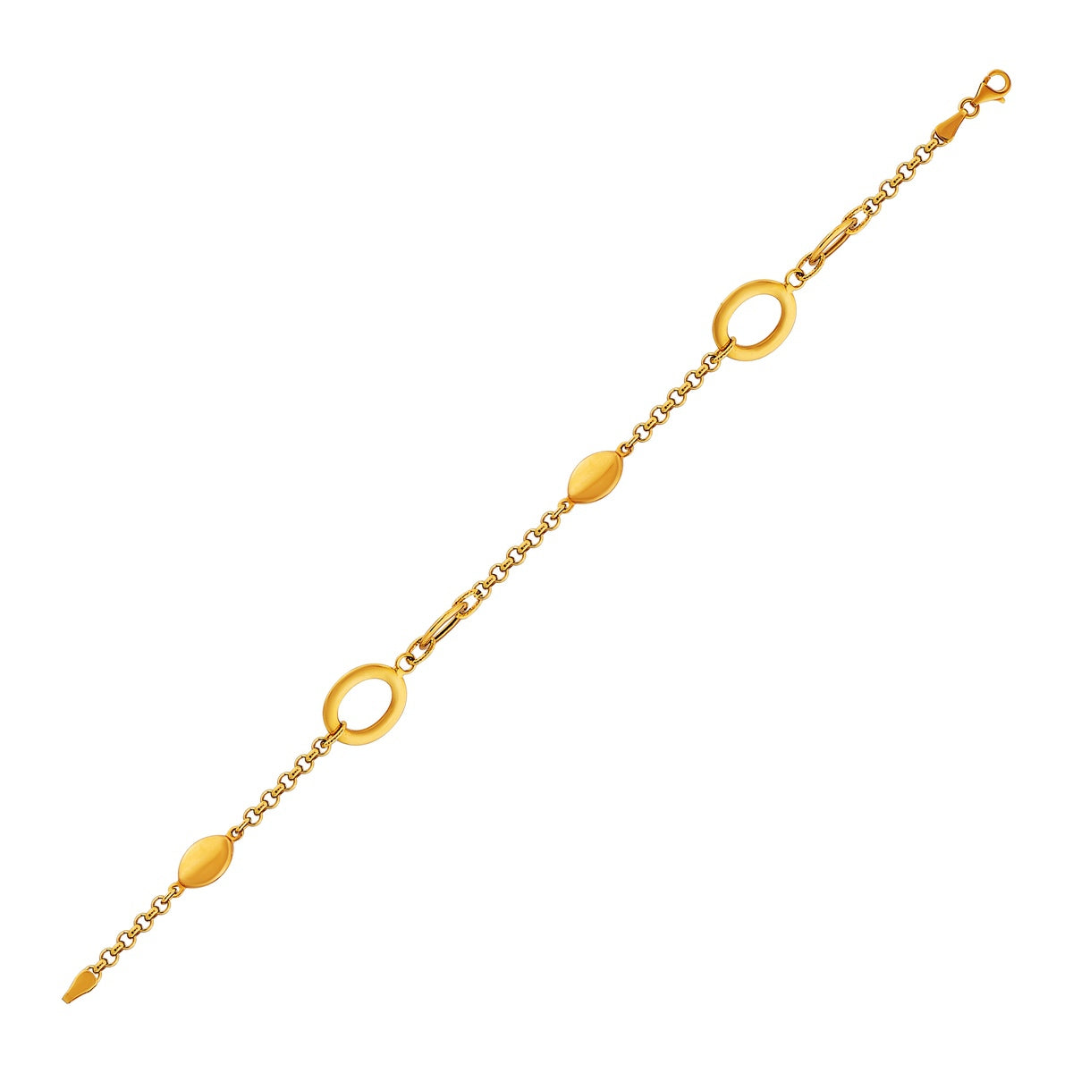 Gold Bracelet