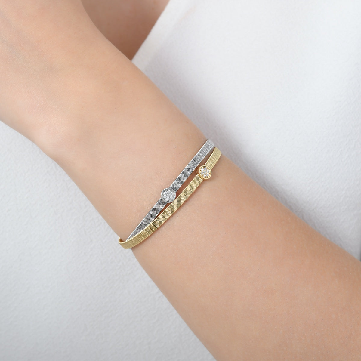 Gold Bracelet