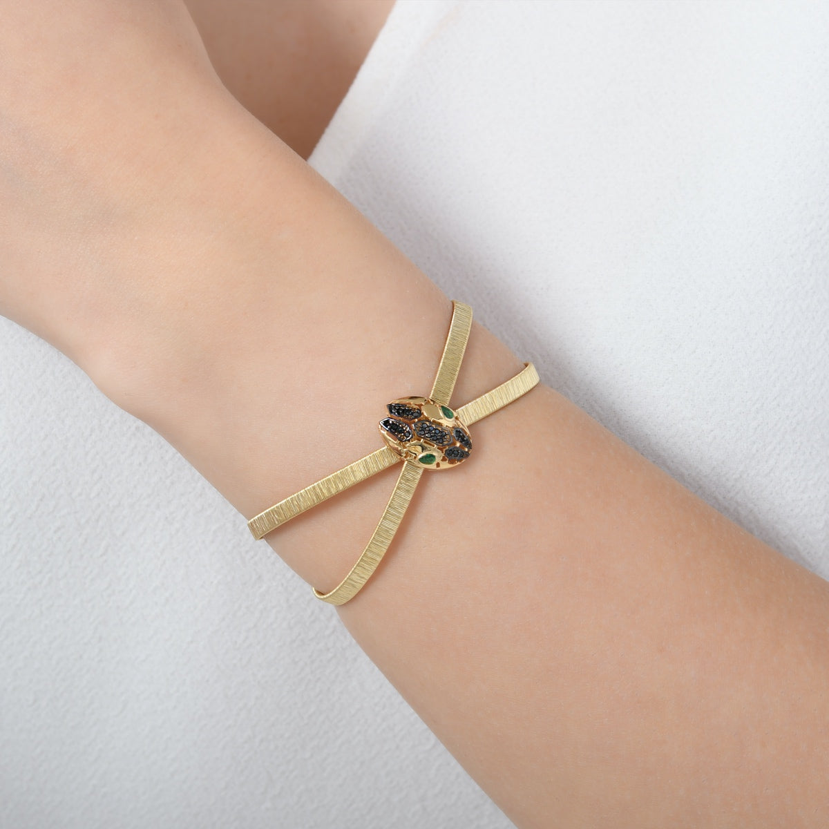 Gold Bracelet