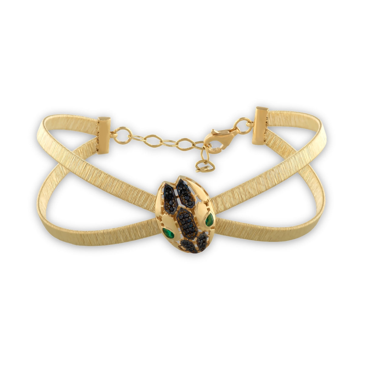 Gold Bracelet