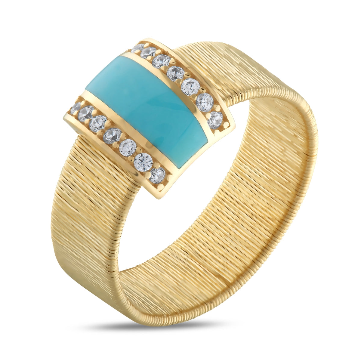 Gold Ring