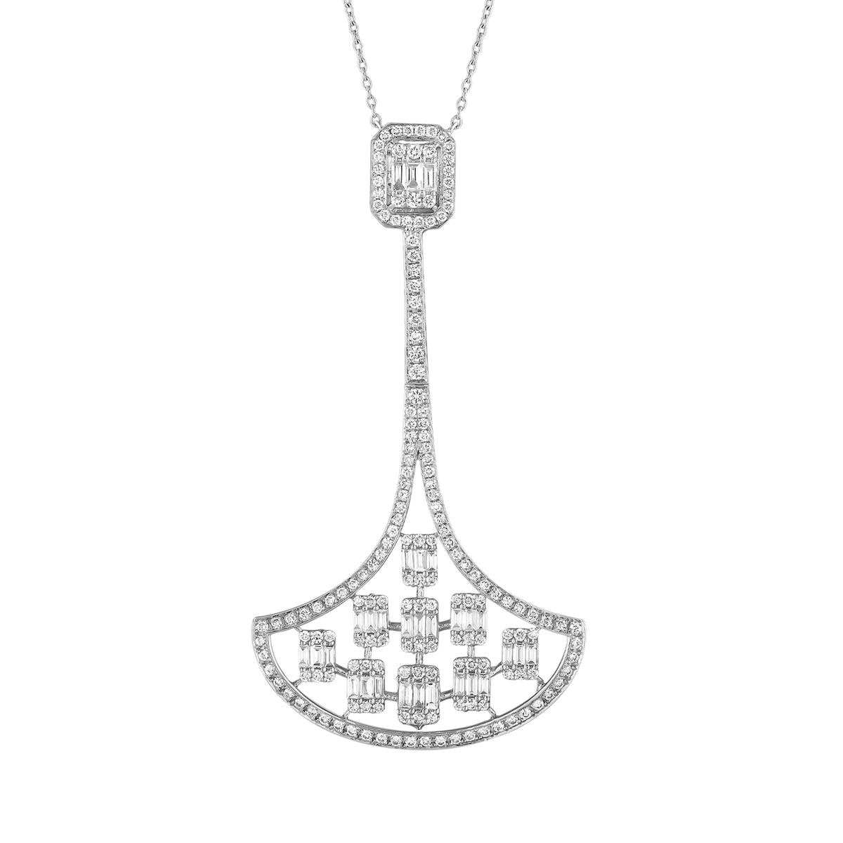 Diamond Pendant