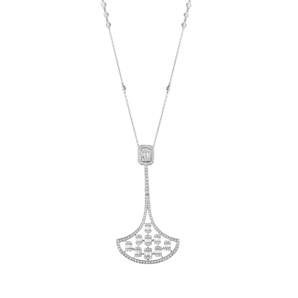 Diamond Pendant