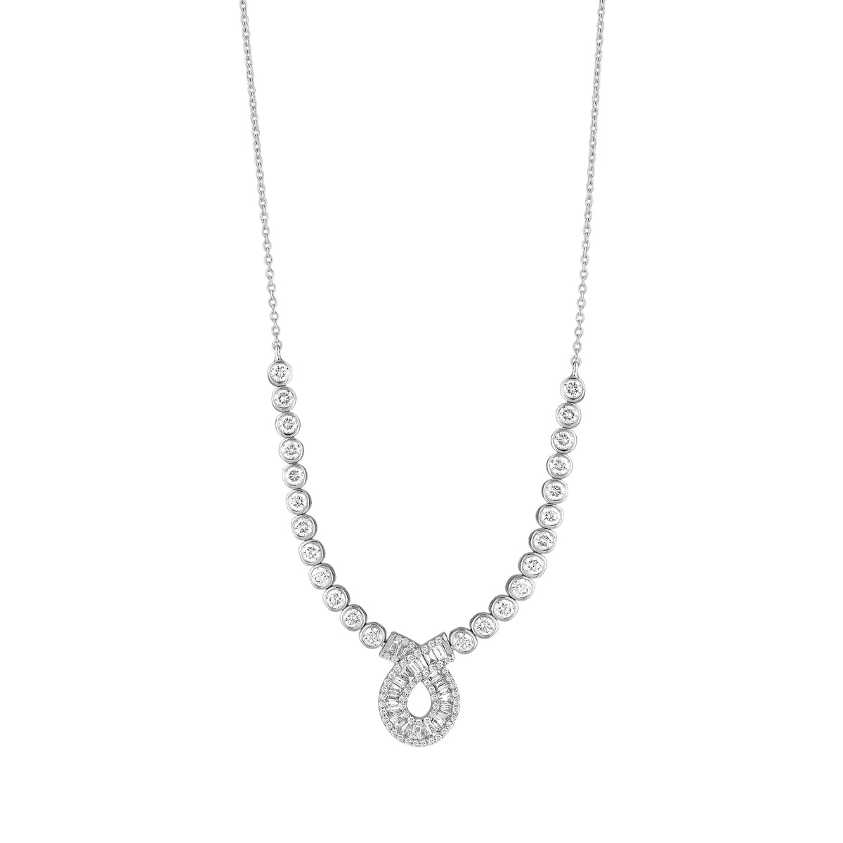 Diamond Necklace