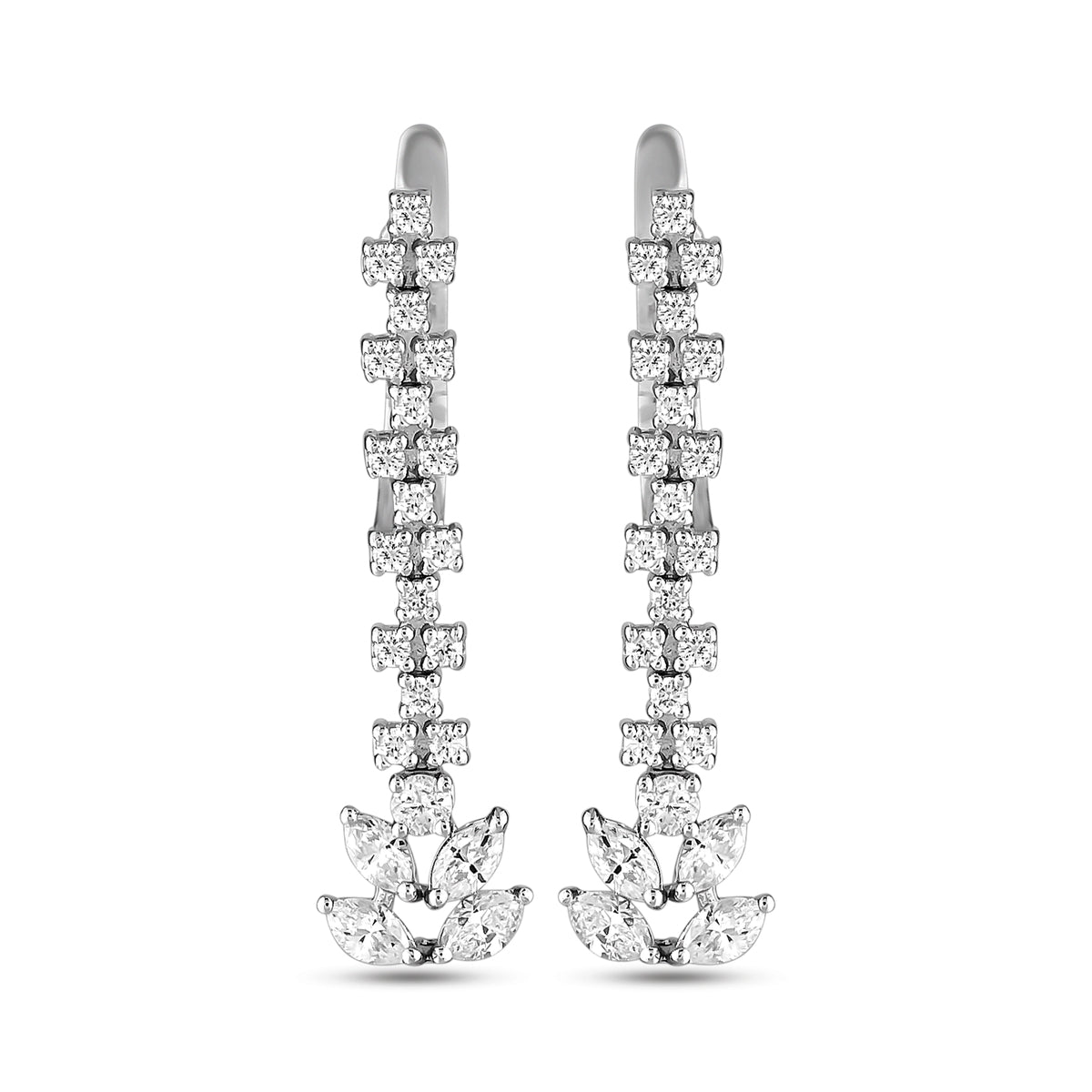 Diamond Earring