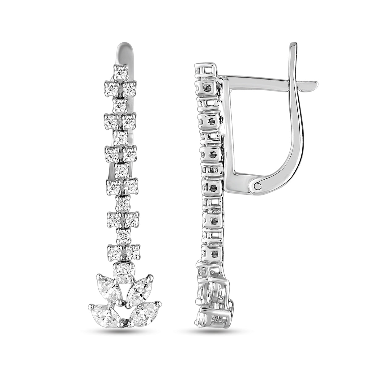 Diamond Earring