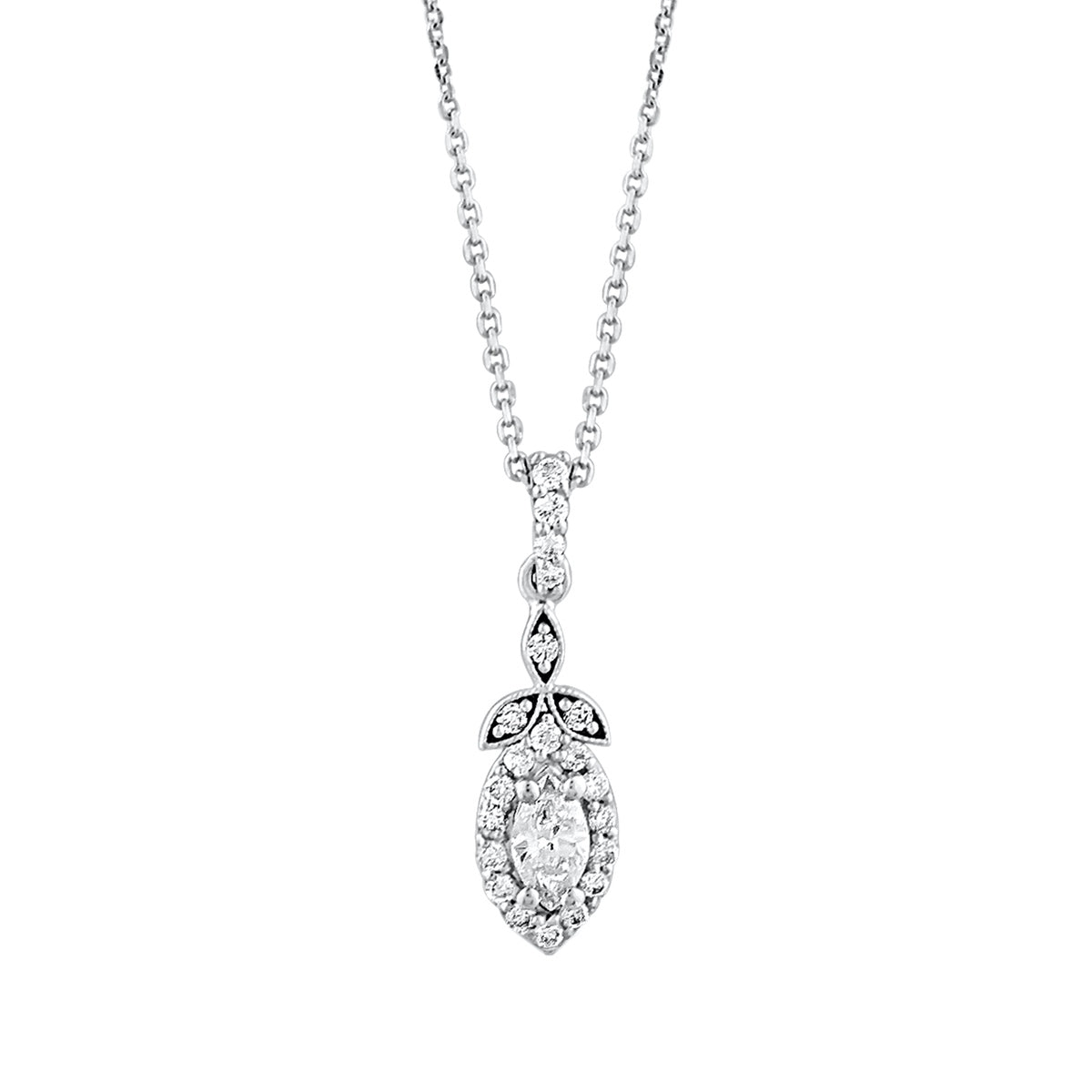 Diamond Pendant