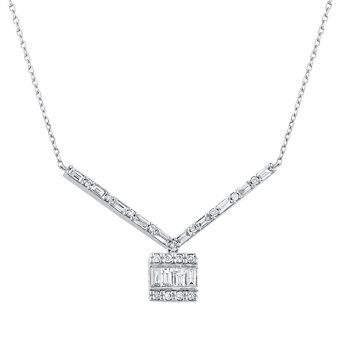 Diamond Pendant