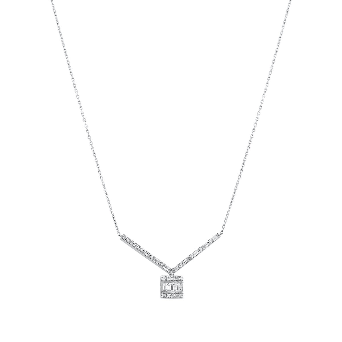 Diamond Pendant