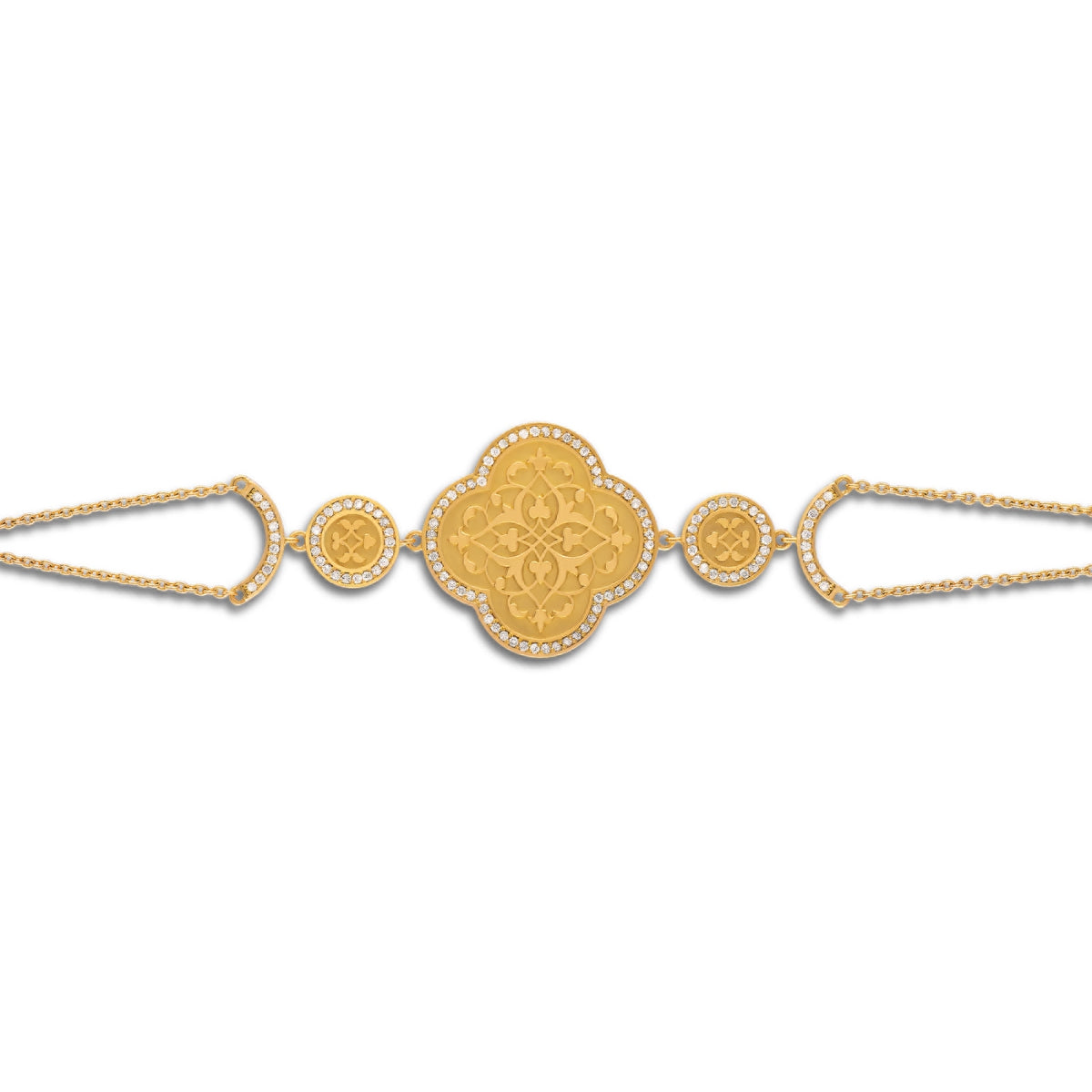 Gold Bracelet