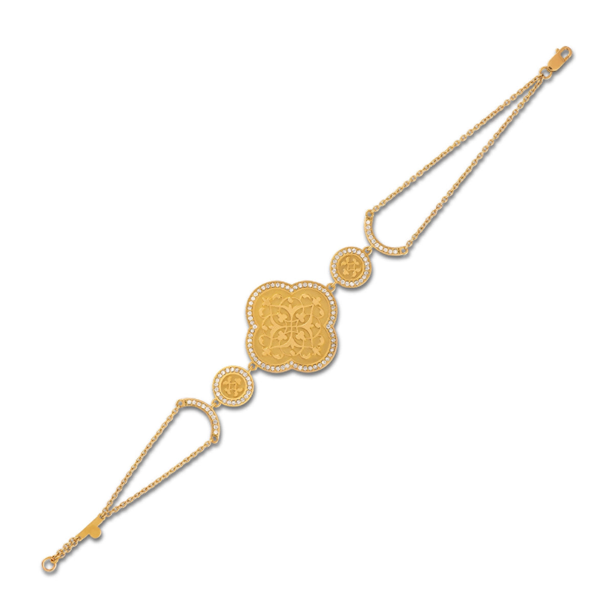 Gold Bracelet