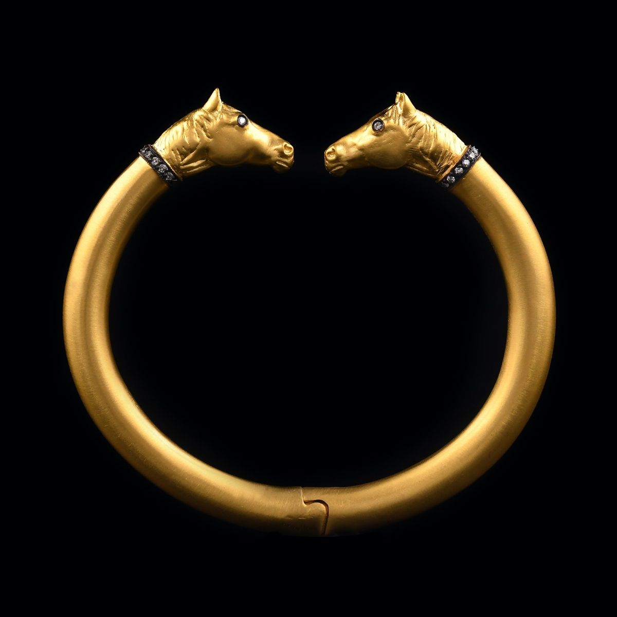 Gold Bangle