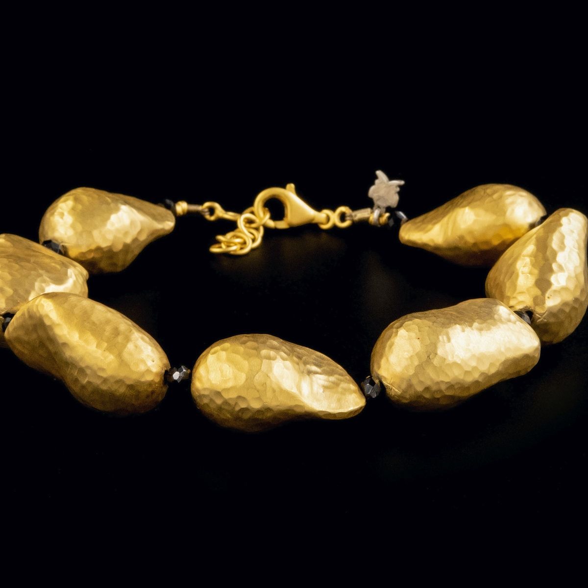 Gold Bangle