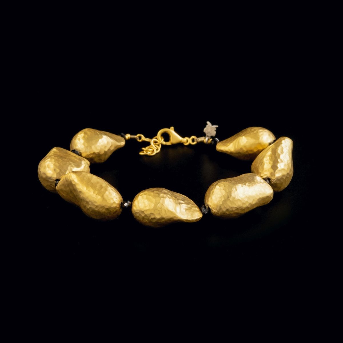 Gold Bangle