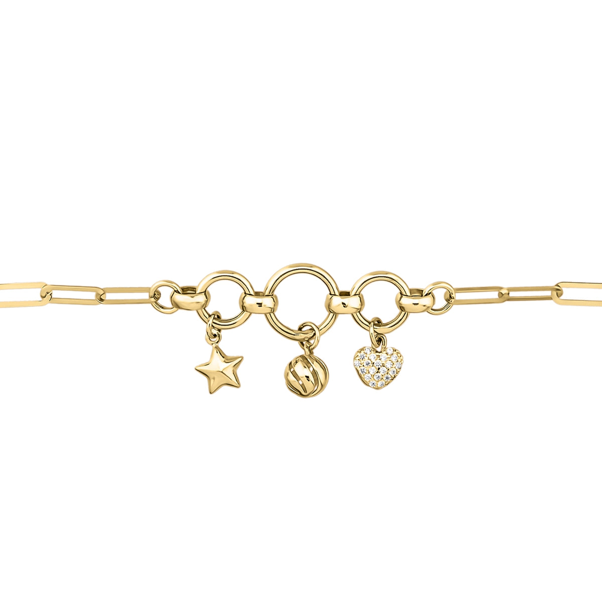 Gold Bracelet