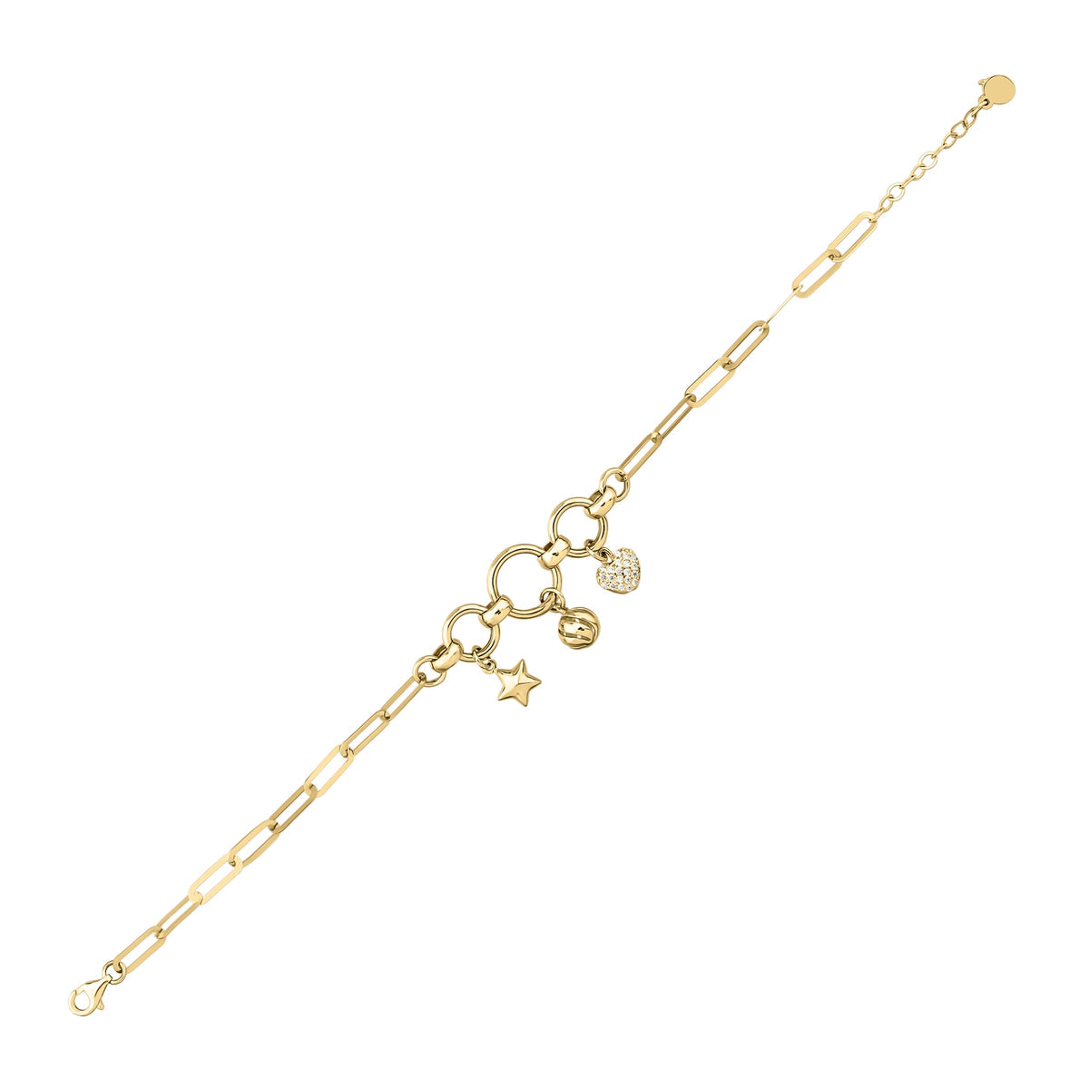 Gold Bracelet