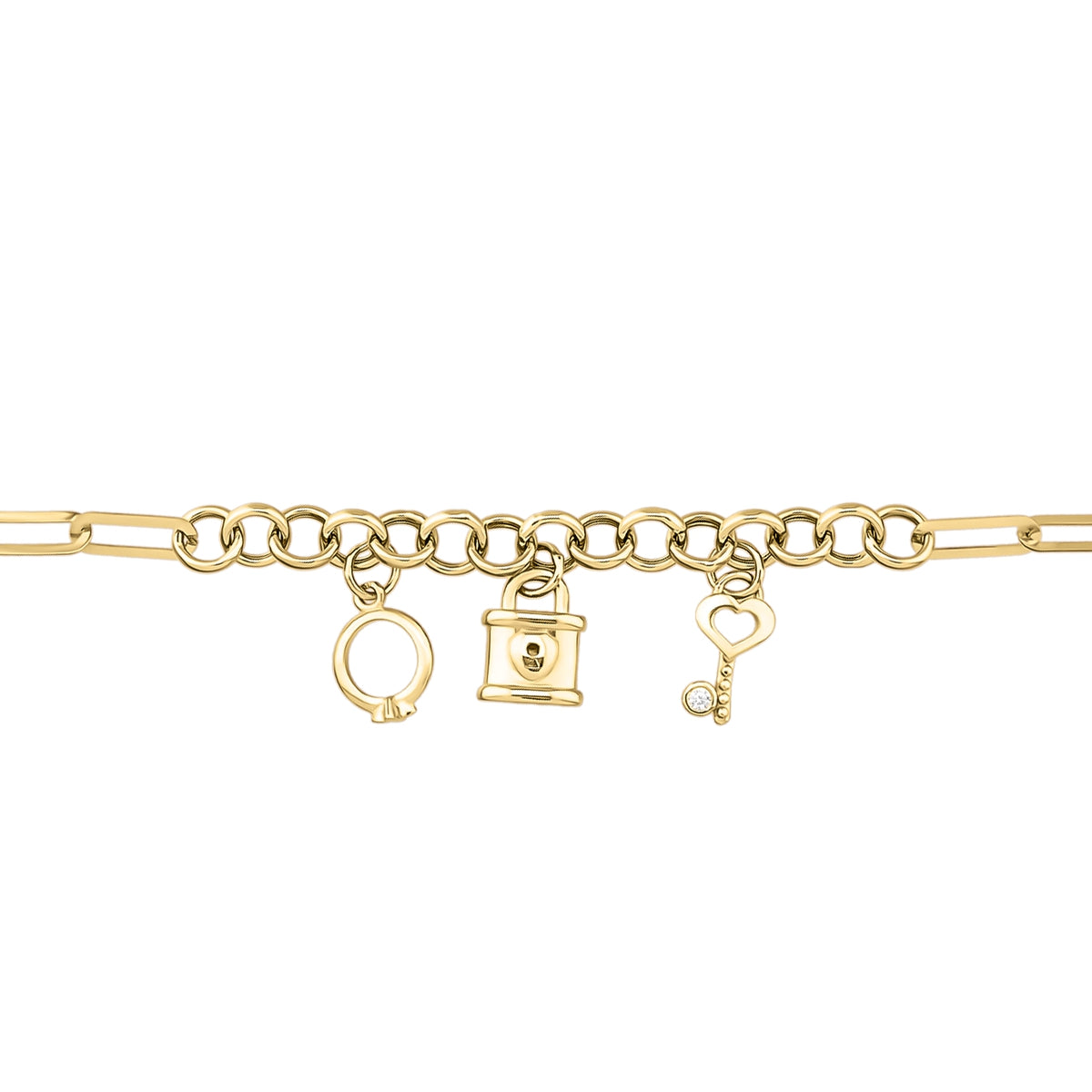 Gold Bracelet