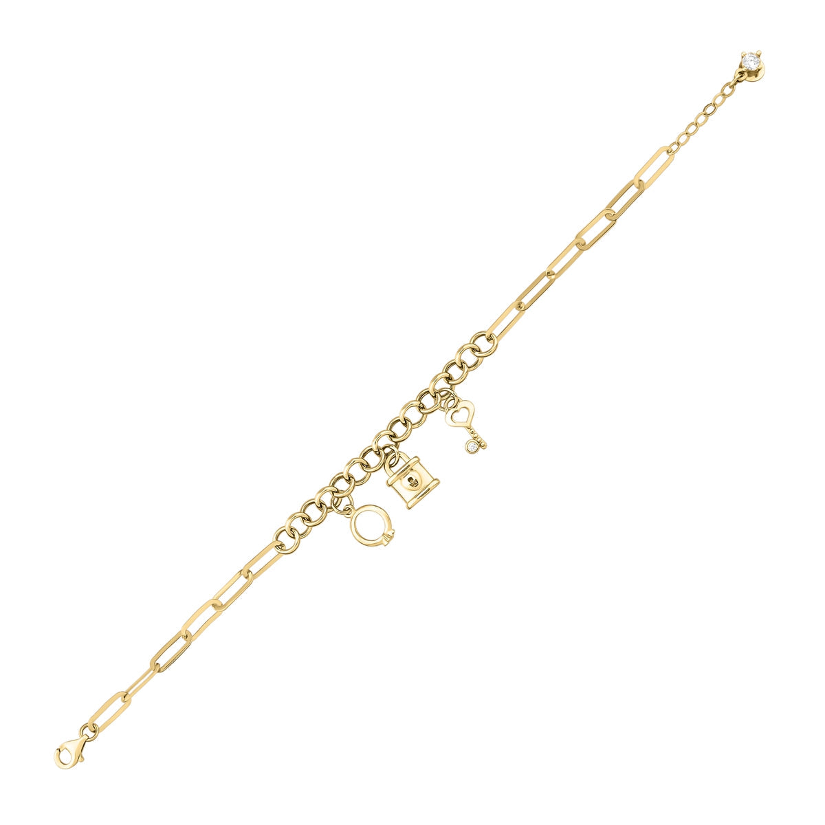 Gold Bracelet