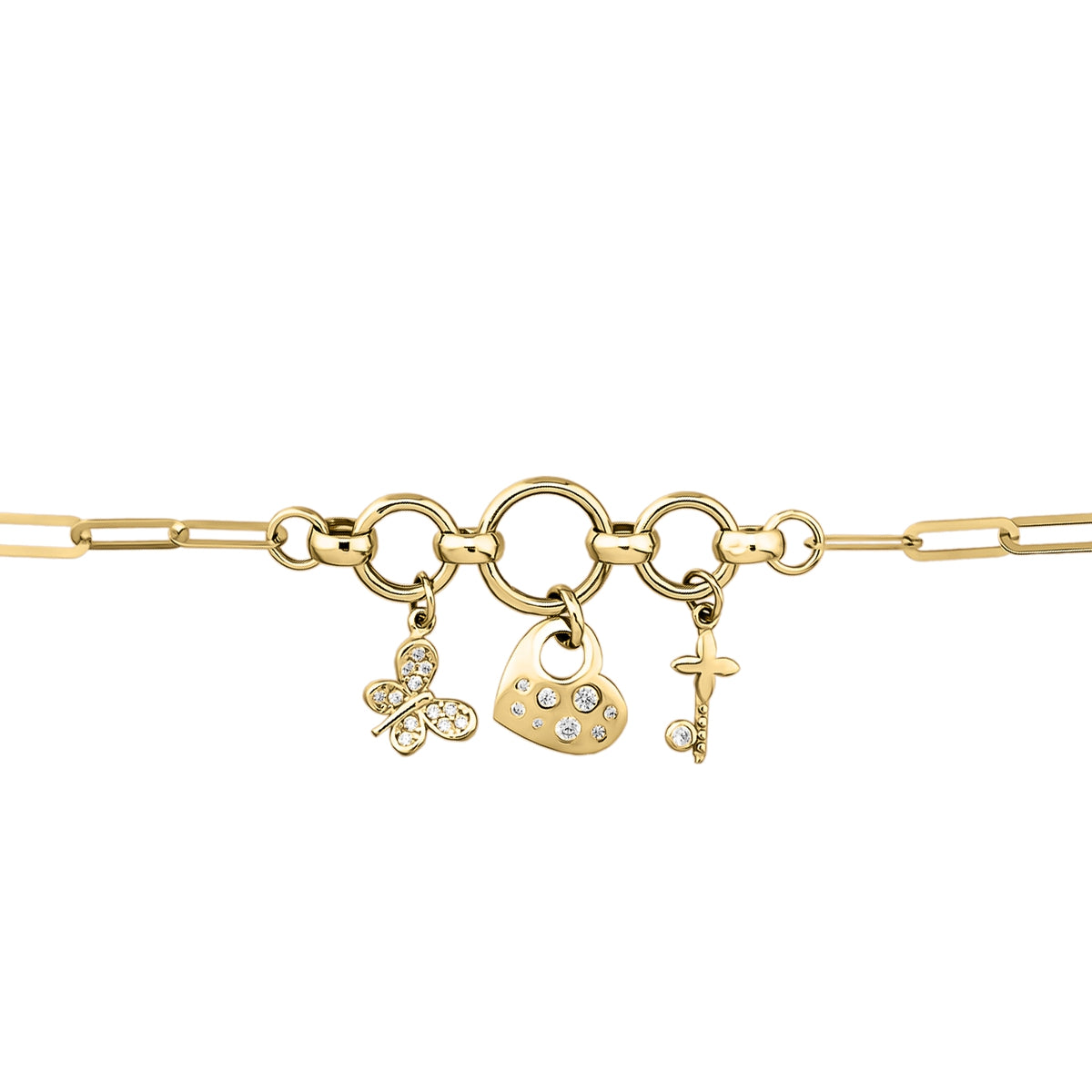 Gold Bracelet