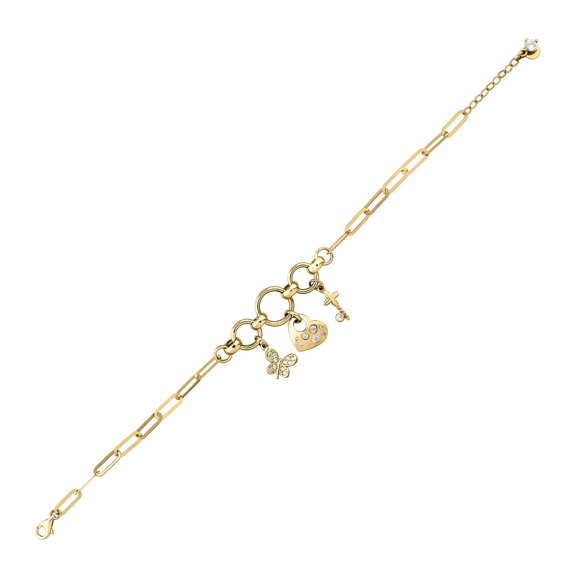 Gold Bracelet