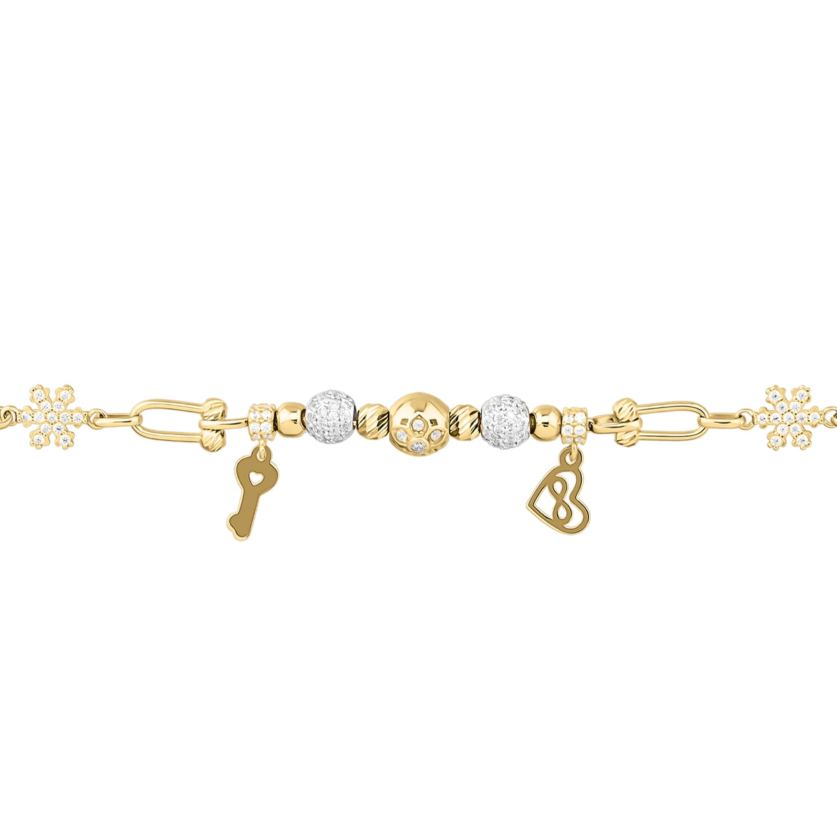 Gold Bracelet