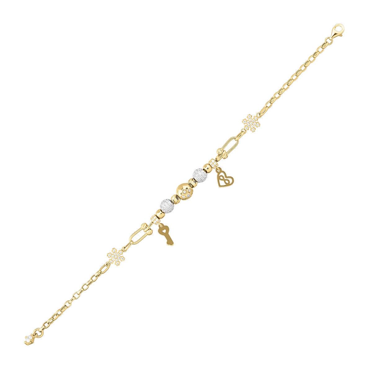 Gold Bracelet